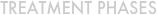 TREATMENT PHASES